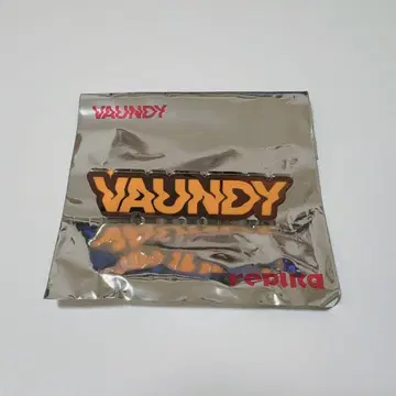 Vaundy 메탈 핀즈 핀 배지 로고