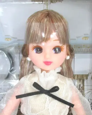 타카라토미 리카짱 리얼 코디네이트 스타일 LD-10 어른스러운 리카짱