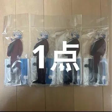 블루 록 에고이스트전 아크스타 아크릴 스탠드 미하엘 카이저