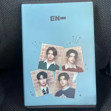 ENHYPEN 컬렉션 케이스