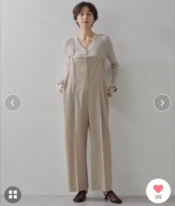 평직 오버롤
