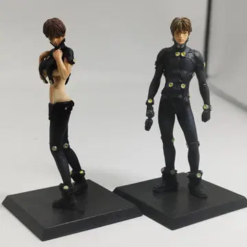 BLACK BOX GANTZ 쿠로노 케이 키시모토 케이 간츠 피규어