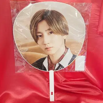 SixTONES 22년 Feel da CITY 쿄모토 타이가 부채