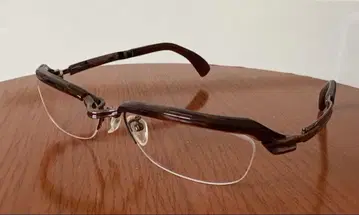 999.9 M-06 [ red demi-brown ]