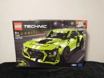 LEGO Technic 42138 포드 머스탱 쉘비 GT500