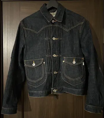 SUGARHILL Classic Denim Jacket