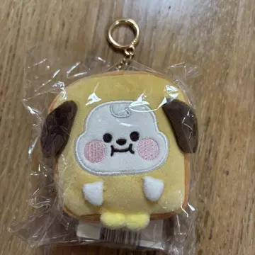 BT21 봉제 인형 키링 (BAKERY) CHIMMY