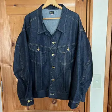 Lee Riders 다크 데님 자켓