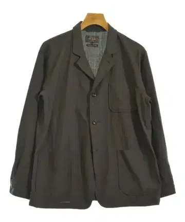 BEAMS PLUS 캐주얼 셔츠 남성용