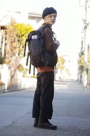 그레고리 GREGORY 40주년 백팩 백 구형 택