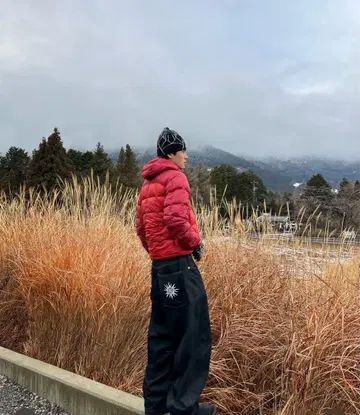 mont-bell 네 다운 파카
