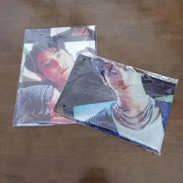 BTS I'M STILL 정국 프레임 우표