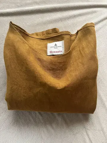 honnete 린넨 원피스