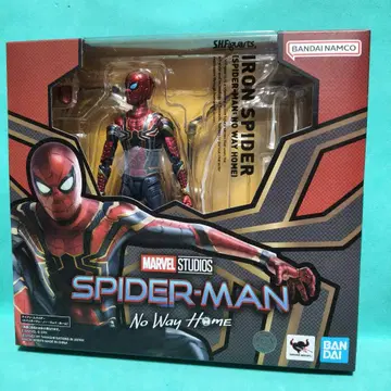 S.H.Figuarts 아이언 스파이더 (스파이더맨: 노 웨이 홈)