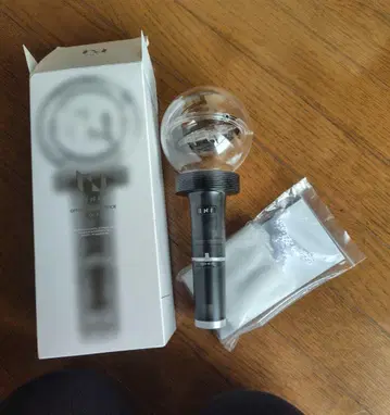 INI 응원봉 공식 클리너 포함
