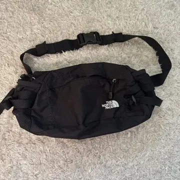 THE NORTH FACE 바디백 블랙