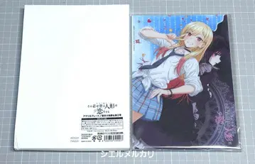 그 비스크 돌은 사랑을 한다 아크릴 플레이트 키타가와 마린&쿠로에 시즈쿠