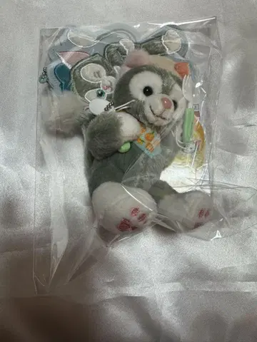 젤라토니 원더풀 키친 봉제 인형 참 와펜