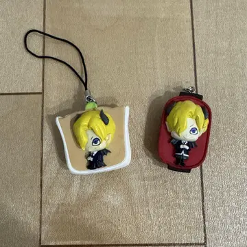 Acid Black Cherry 2015 투어 키링 인큐버스군