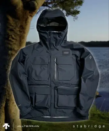 STABRIDGE DESCENTE ALLTERRAIN 81 XXL