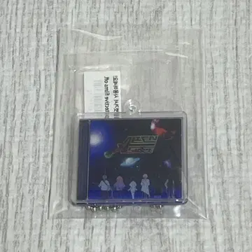 에일리언 스테이지 CD 키링