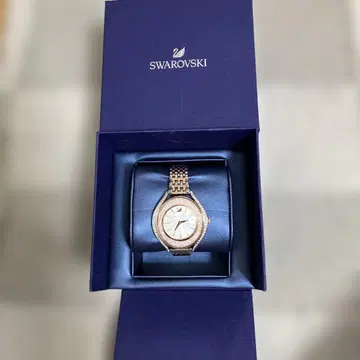 Swarovski 여성용 손목시계