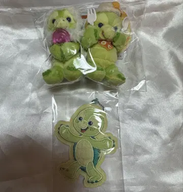 올멜 원더풀 키친 봉제 인형 참 와펜