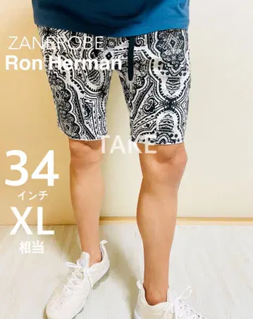 론 헤르만 RonHerman 취급 ZANEROBE 하프 팬츠 p4