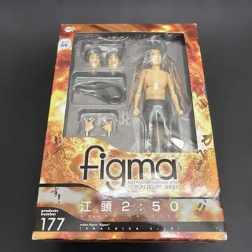 figma 에가시라 2:50 피규어 미개봉 새상품 에가짱