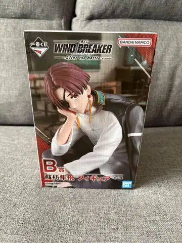 제일복권 WIND BREAKER B상 덤 3개