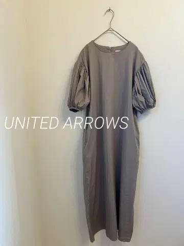 UNITED ARROWS a day in the life 원피스