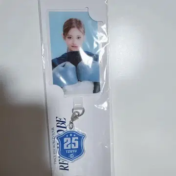 TWICE 5TH WORLD TOUR 쯔위 아크릴 참