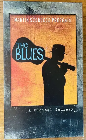 THE BLUES A Musical Journey DVD