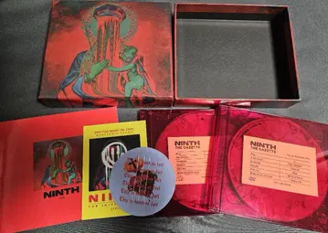 the GazettE NINTH 완전 생산 한정판 B