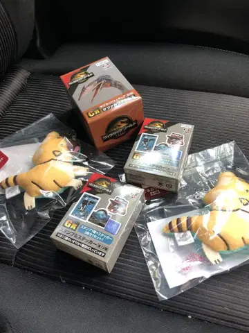 쥬라기 월드 뽑기