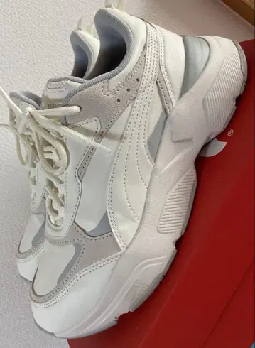 PUMA 스니커즈 SOFTFOAM+