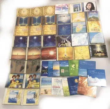 행복의 과학 음악 CD 36장