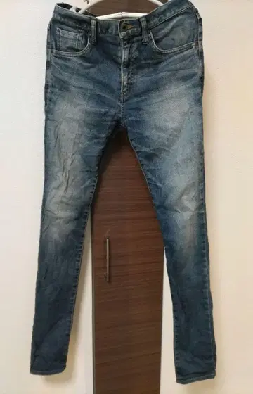 Johnbull 스키니 데님 11737 No.31-0160