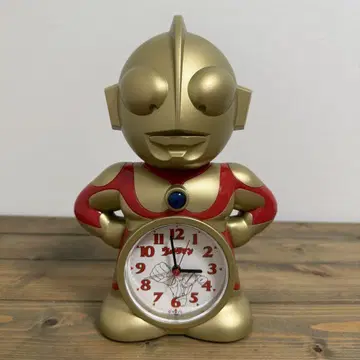 [하자품] 울트라맨 알람 시계 50주년 한정판 ver