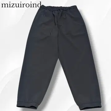 24년 모델 mizuiroind 미즈이로 인드 이지 팬츠