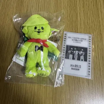 메멜 키링 호완지 특전 카드