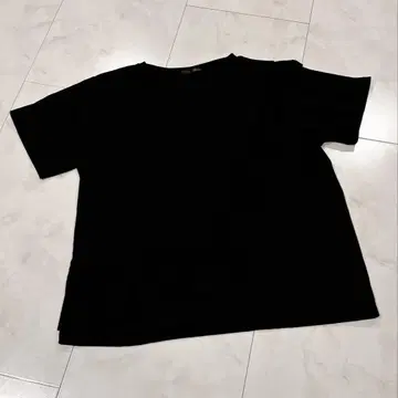 Ramam 프릴 티셔츠