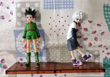 HUNTER x HUNTER DX 피규어 곤 키루아 헌터헌터