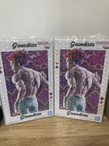 [미개봉 새상품] Grandista 히소카