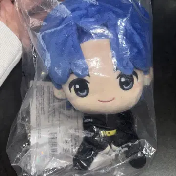 TinyTAN Butter jungkook 상 봉제 인형