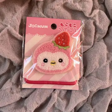 JOCHUM 뽀뽀 몽글몽글 머리끈