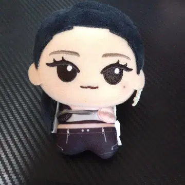 aespa SD 인형 닝닝 남코 한정판