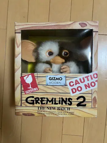 GREMLINS 2 기즈모 봉제 인형