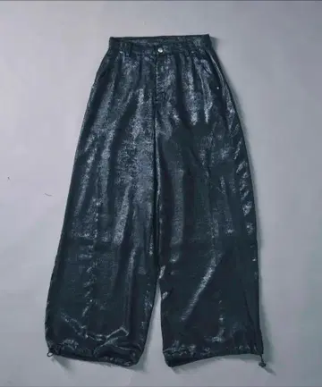 led.tokyo SHINY JOGGER PANTS 샤이니 조거 팬츠