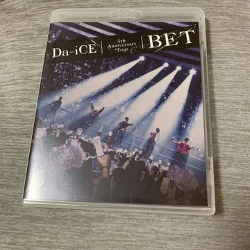Da-iCE/5th Anniversary Tour BET
